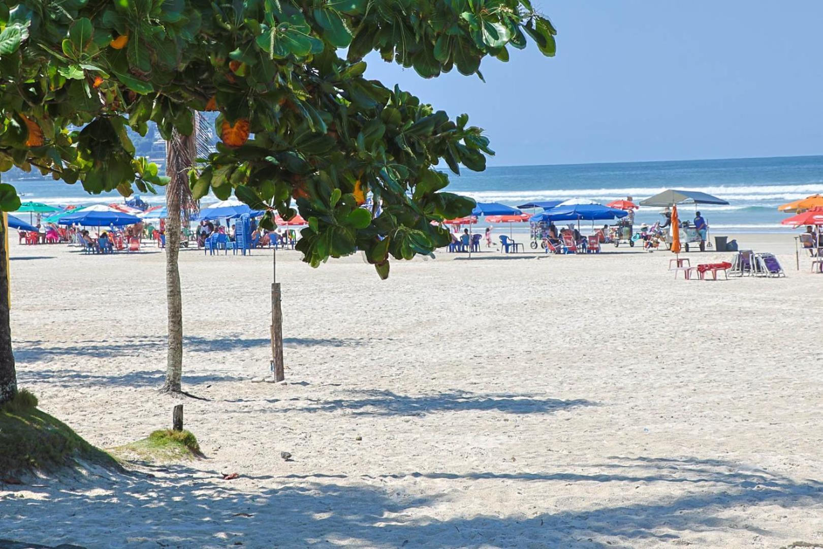Apto A 500 Metros Da Praia Da Enseada Guarujá Buitenkant foto